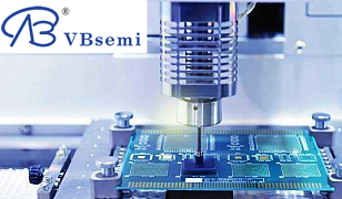 Расширение пределов преобразователей питания с новым SGT MOSFET VBGQA1202N в компактном корпусе DFN8